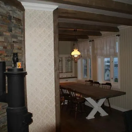 Nydelig Pa Vakre Nesland I Lofoten Prázdninový dům