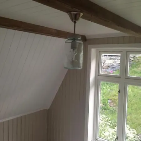 בית נופש Nesland I Lofoten, Romslig Feriehus Med Havutsikt, Badstue Og Badestamp ראמברג