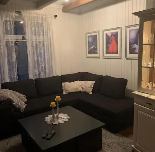 Nydelig Pa Vakre Nesland I Lofoten Semesterbostad