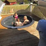 Дом отдыха Nydelig Pa Vakre Nesland I Lofoten *